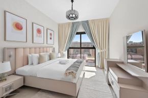 Chic 1BR with Pool and Gym Access